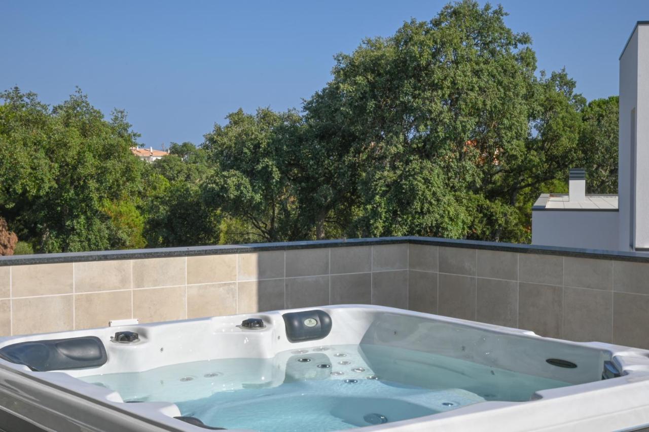 Villa Luz 37 - Jacuzzi Terrace & Swimming Pool Albufeira Zewnętrze zdjęcie