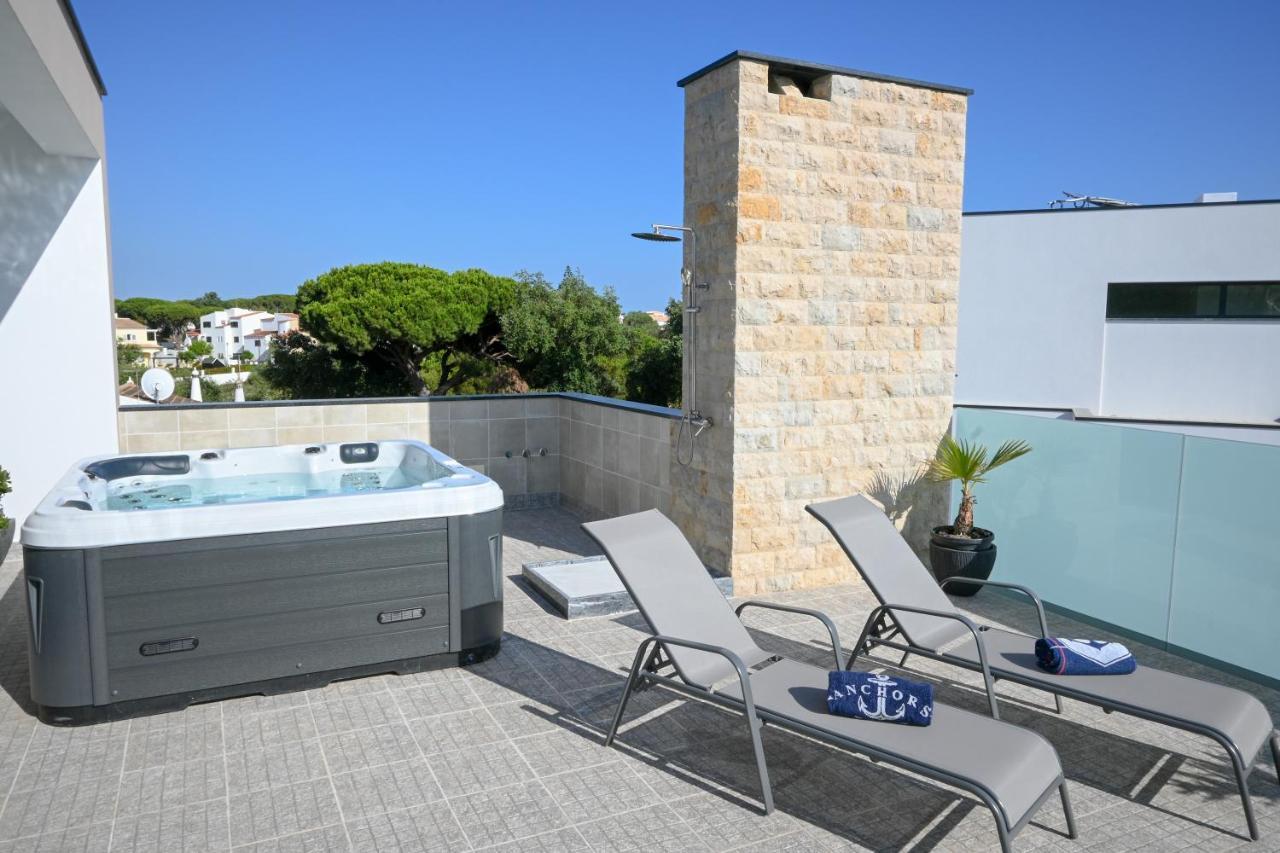Villa Luz 37 - Jacuzzi Terrace & Swimming Pool Albufeira Zewnętrze zdjęcie