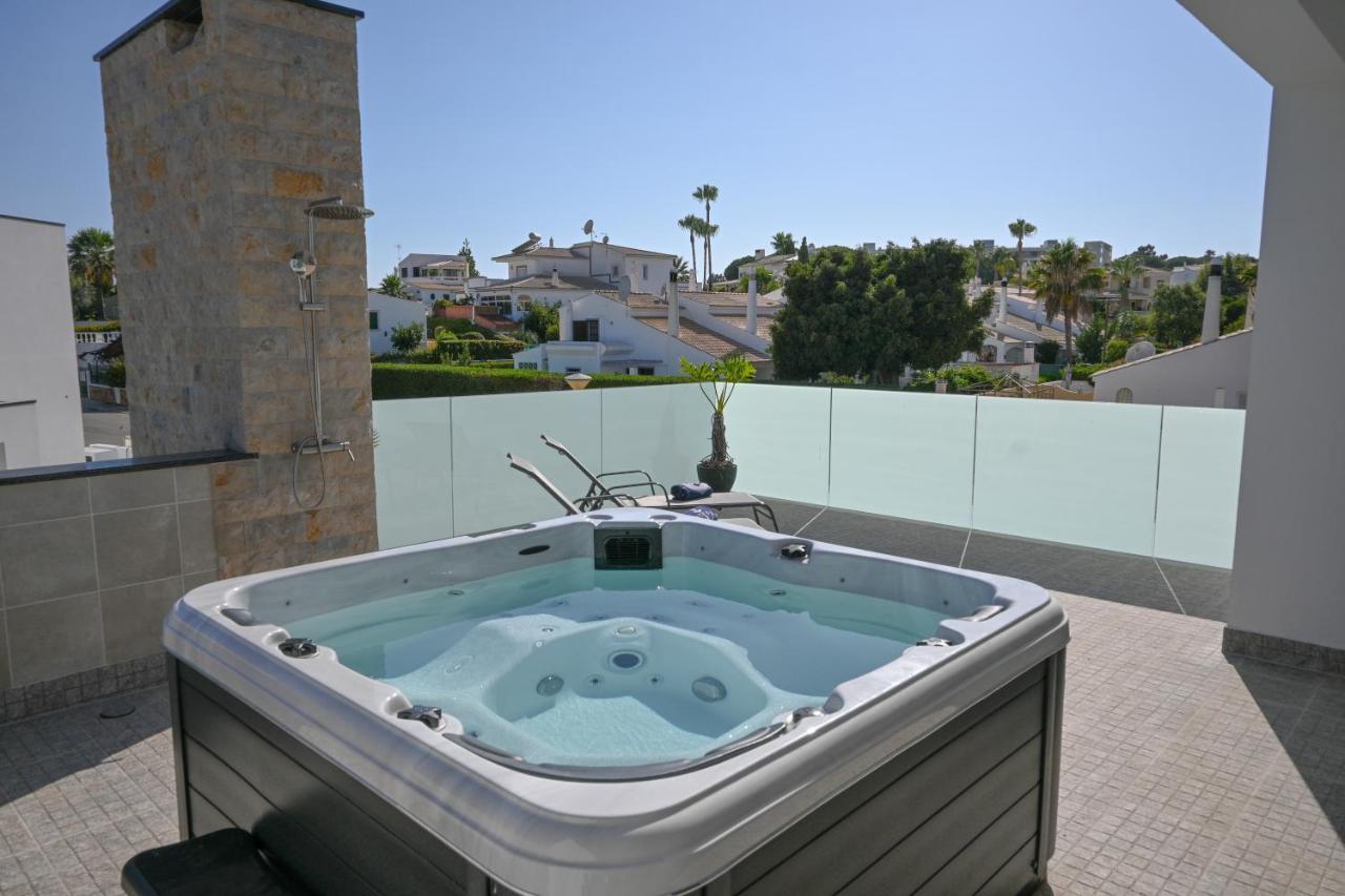 Villa Luz 37 - Jacuzzi Terrace & Swimming Pool Albufeira Zewnętrze zdjęcie