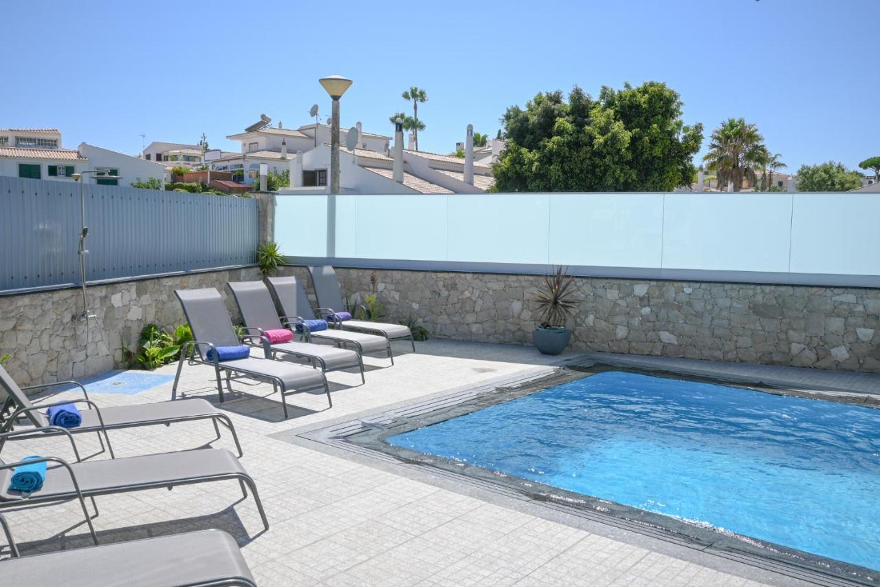 Villa Luz 37 - Jacuzzi Terrace & Swimming Pool Albufeira Zewnętrze zdjęcie