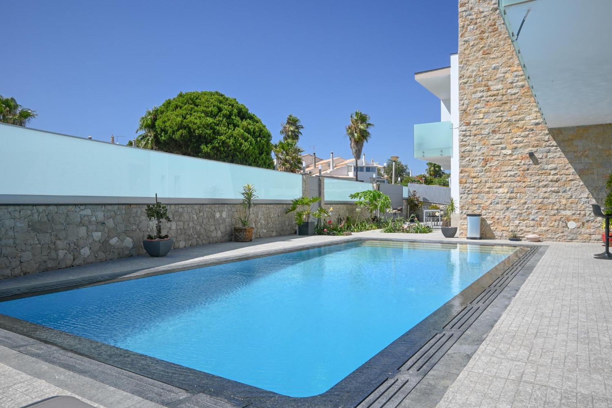 Villa Luz 37 - Jacuzzi Terrace & Swimming Pool Albufeira Zewnętrze zdjęcie